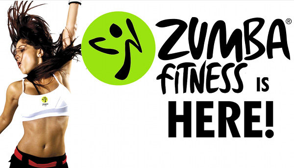 Zumba fitness