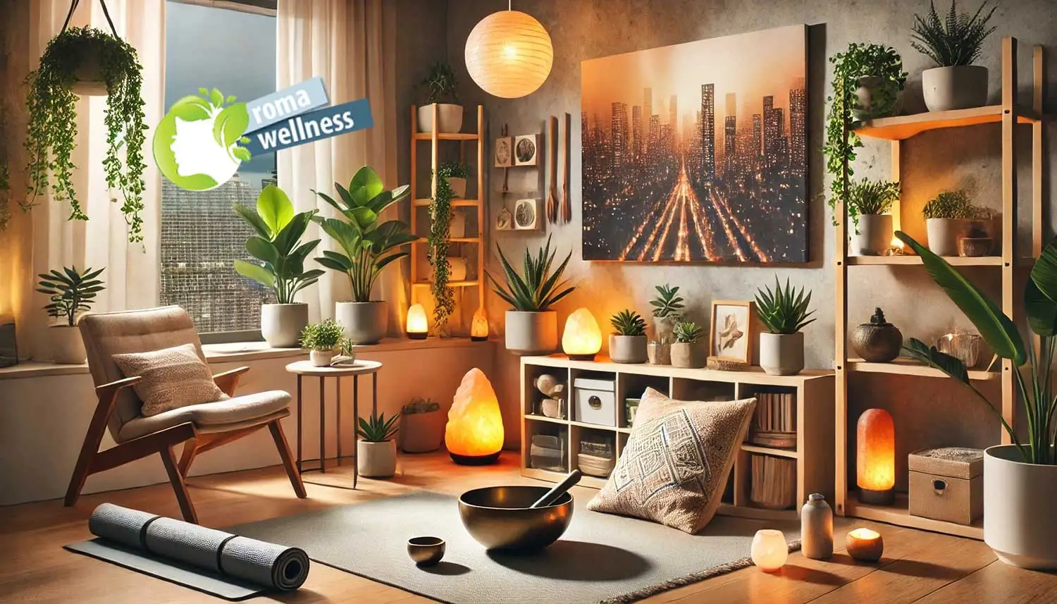 Wellness Urbano: Trasforma la Tua Casa in un Santuario di Benessere